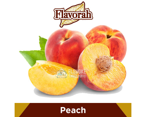 Ароматизатор Flavorah Peach (Персик) 5 мл