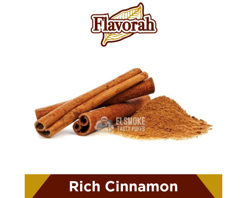 Ароматизатор Flavorah Rich Cinnamon (Корица) 5 мл