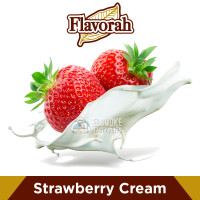 Ароматизатор Flavorah Strawberry Cream (Клубничный крем) 5 мл