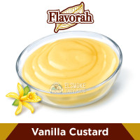 Ароматизатор Flavorah Vanilla Custard (Ванильный крем) 5 мл