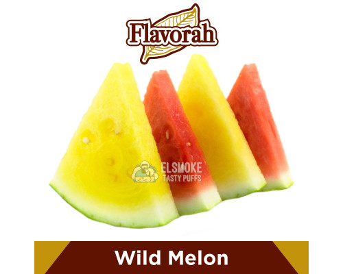 Ароматизатор Flavorah Wild Melon (Дикая дыня) 5 мл