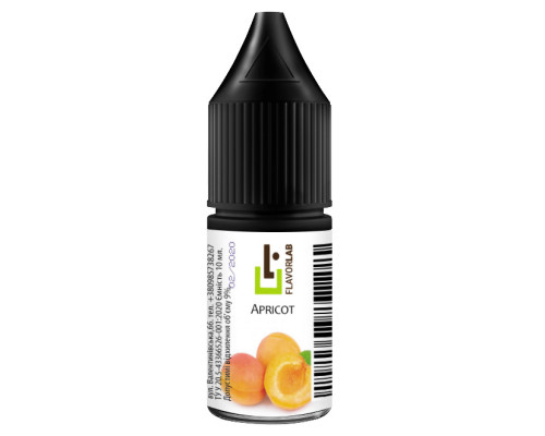 Ароматизатор FlavorLab Apricot (Абрикос) 5 мл