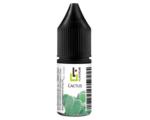 Ароматизатор FlavorLab Cactus (Кактус) 5 мл