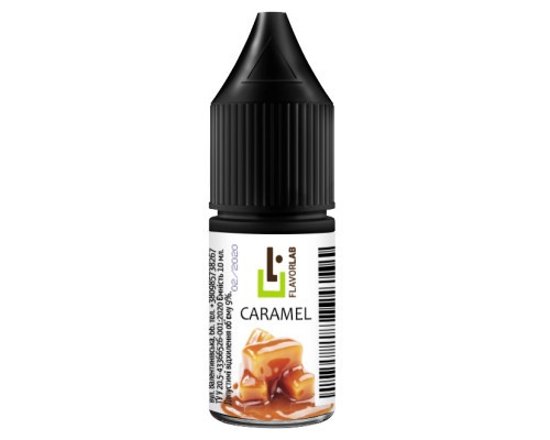 Ароматизатор FlavorLab Caramel (Карамель) 5 мл