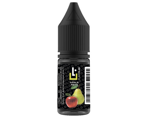 Ароматизатор FlavorLab Gold Apple-Pear (Яблоко + груша) 5 мл