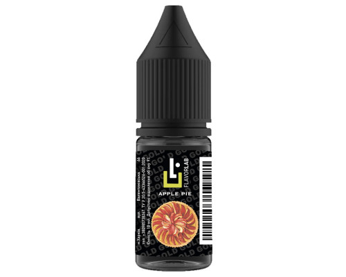 Ароматизатор FlavorLab Gold Apple pie (Яблочный пирог) 5 мл