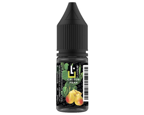 Ароматизатор FlavorLab Gold Cactus pear (Кактус + груша) 5 мл