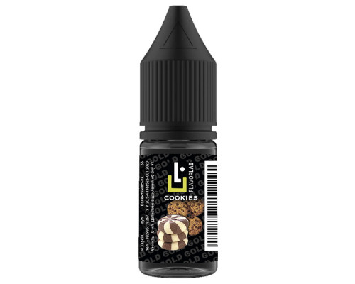 Ароматизатор FlavorLab Gold Cookie (Печенье) 5 мл