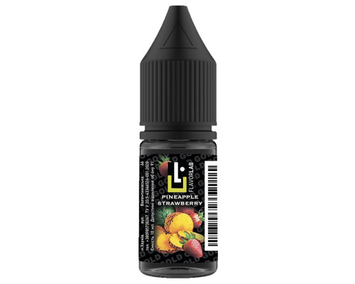 Ароматизатор FlavorLab Gold Pineapple-Strawberry (Ананас + клубника) 5 мл