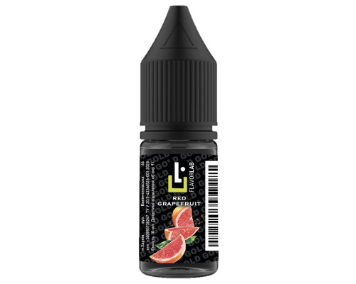Ароматизатор FlavorLab Gold Red Grapefruit (Красный грейпфрут) 5 мл