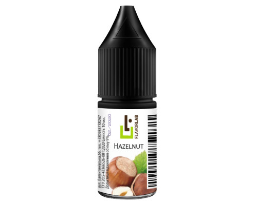 Ароматизатор FlavorLab Hazelnut (Лесной орех) 5 мл