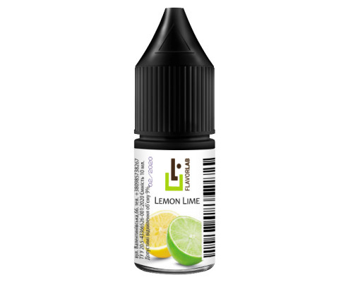 Ароматизатор FlavorLab Lemon Lime (Лимон лайм) 5 мл