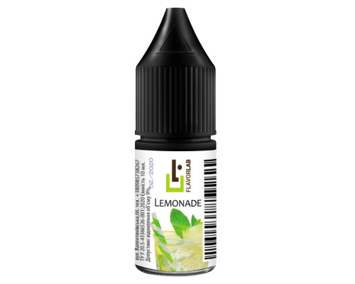 Ароматизатор FlavorLab Lemonade (Лимонад) 5 мл