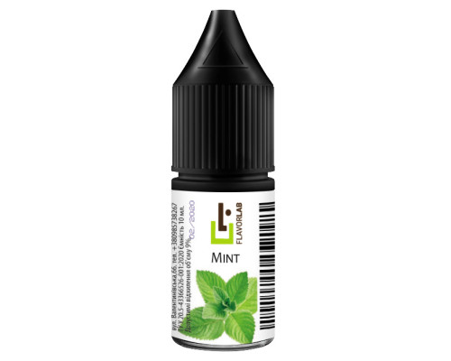 Ароматизатор FlavorLab Mint (Мята) 5 мл