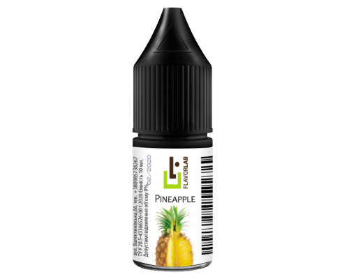 Ароматизатор FlavorLab Pineapple (Ананас) 5 мл