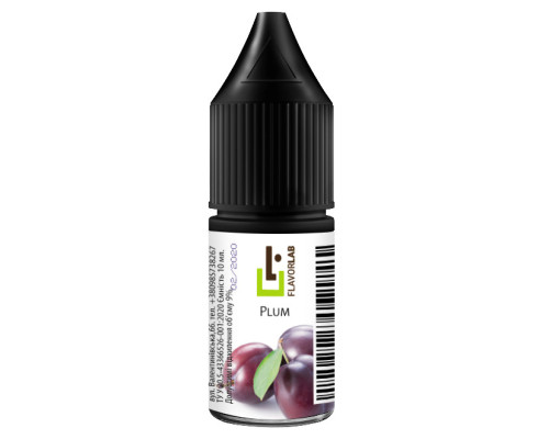 Ароматизатор FlavorLab Plum (Слива) 5 мл
