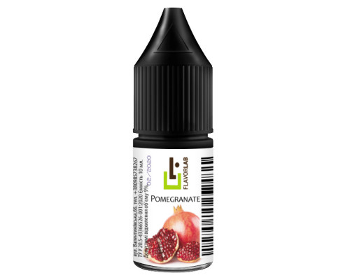Ароматизатор FlavorLab Pomegranate (Гранат) 5 мл