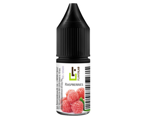 Ароматизатор FlavorLab Raspberries (Малина) 5 мл