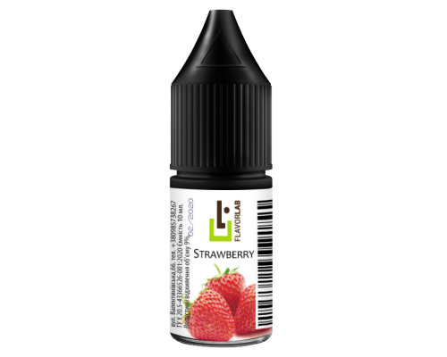 Ароматизатор FlavorLab Strawberry (Клубника) 5 мл