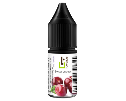 Ароматизатор FlavorLab Sweet Cherry (Черешня) 5 мл