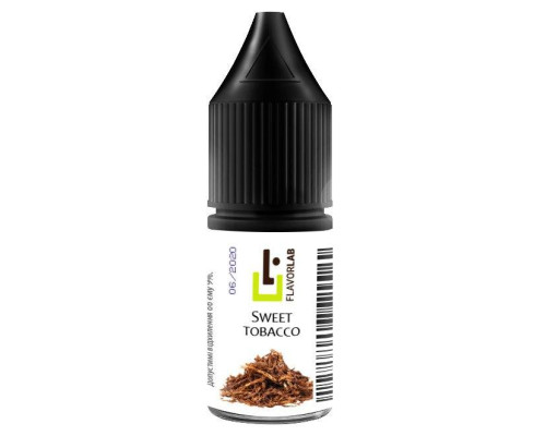 Ароматизатор FlavorLab Sweet tobacco (Табак) 5 мл