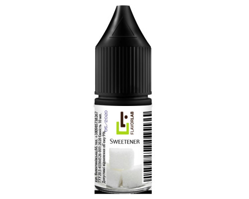 Ароматизатор FlavorLab Sweetner (Подсластитель) 5 мл