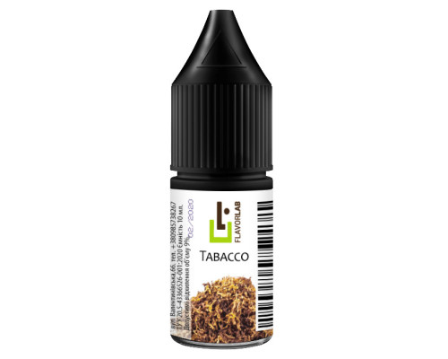 Ароматизатор FlavorLab Tabacco (Табак) 5 мл