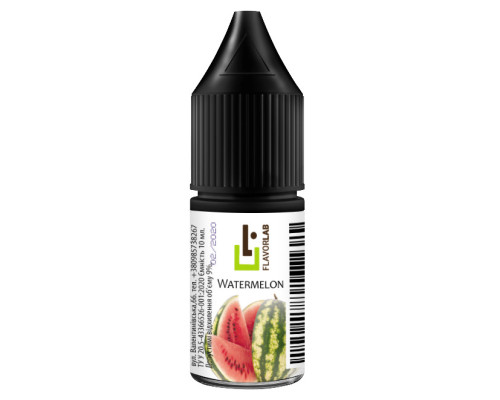 Ароматизатор FlavorLab Watermelon (Арбуз) 5 мл