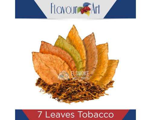 Ароматизатор Flavour Art 7 Leaves Tobacco (Табак) 5 мл