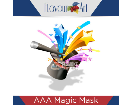 Ароматизатор Flavour Art AAA Magic Mask (Регулятор кислотности) 5 мл