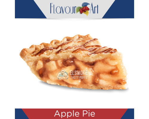 Ароматизатор Flavour Art Apple Pie (Яблочный пирог) 5 мл