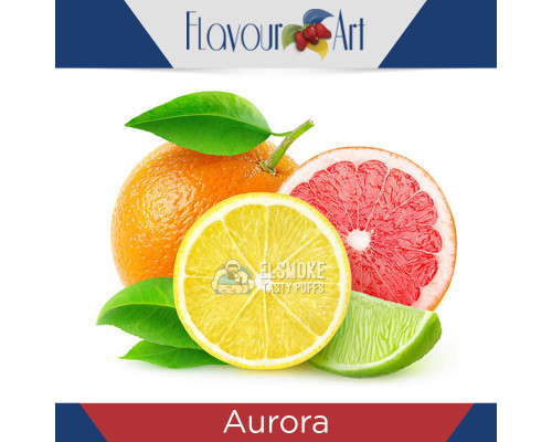 Ароматизатор Flavour Art Aurora (Цитрус) 5 мл