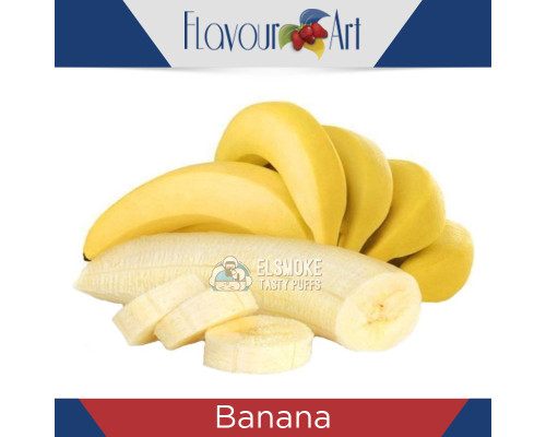 Ароматизатор Flavour Art Banana (Bano) (Банан) 5 мл