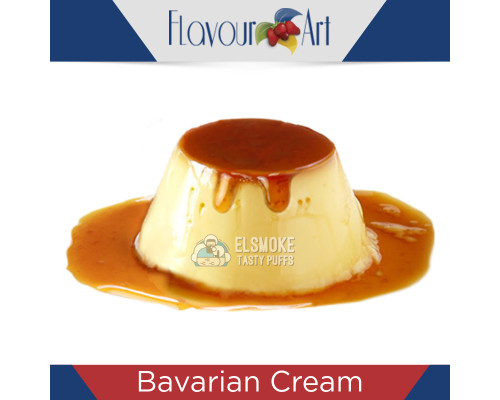 Ароматизатор Flavour Art Bavarian Cream (Баварский крем) 5 мл