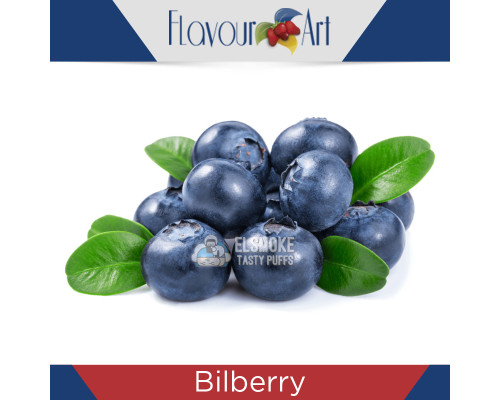 Ароматизатор Flavour Art Bilberry (Черника) 5 мл