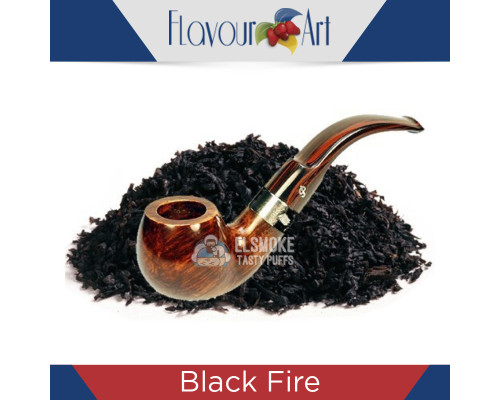Ароматизатор Flavour Art Black Fire (Табак) 5 мл