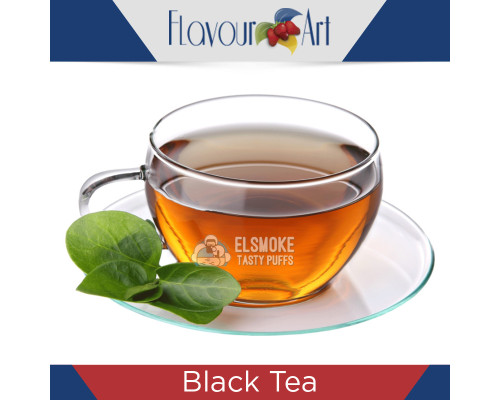 Ароматизатор Flavour Art Black Tea (Черный чай) 5 мл