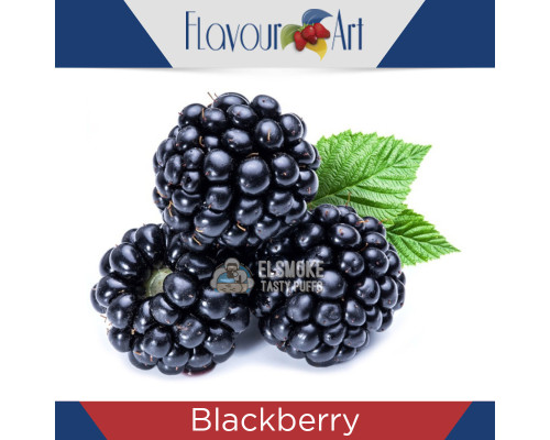 Ароматизатор Flavour Art Blackberry (Ежевика) 5 мл