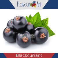 Ароматизатор Flavour Art Blackcurrant (Черная смородина) 5 мл