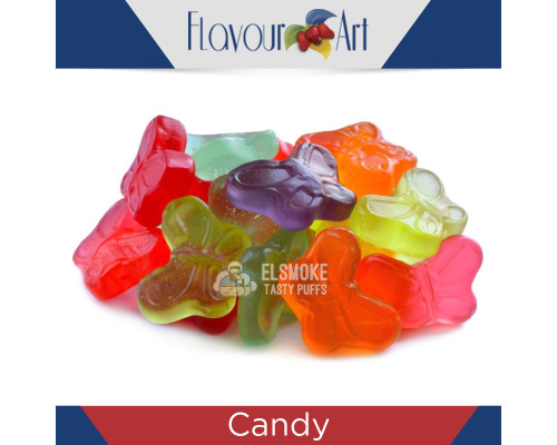 Ароматизатор Flavour Art Candy (Jammy Wizard) (Подсластитель) 5 мл