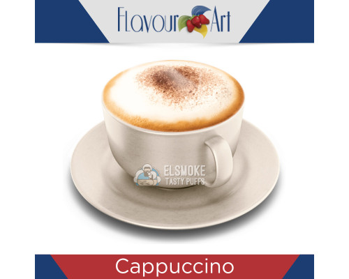 Ароматизатор Flavour Art Cappuccino (Капучино) 5 мл
