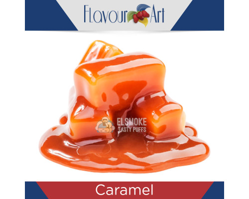 Ароматизатор Flavour Art Caramel (Карамель) 5 мл
