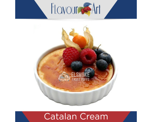Ароматизатор Flavour Art Catalan Cream (Каталонский крем) 5 мл
