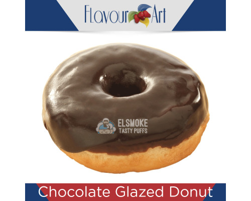 Ароматизатор Flavour Art Chocolate Glazed Donut (Пончик) 5 мл