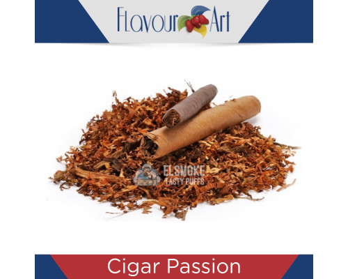 Ароматизатор Flavour Art Cigar Passion (Табак) 5 мл