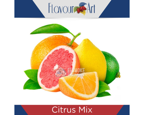 Ароматизатор Flavour Art Citrus Mix (Цитрусовий мікс) 5 мл
