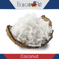 Ароматизатор Flavour Art Coconut (Кокос) 5 мл