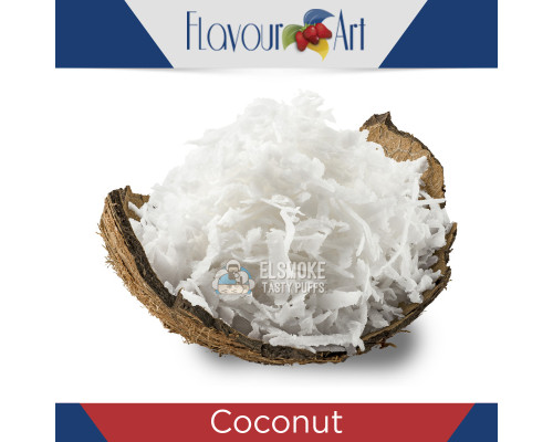 Ароматизатор Flavour Art Coconut (Кокос) 5 мл