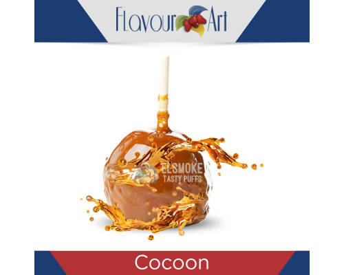 Ароматизатор Flavour Art Cocoon (Яблоко в карамели) 5 мл