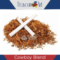 Ароматизатор Flavour Art Cowboy Blend (Табак) 5 мл